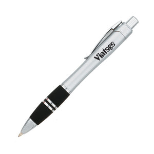 Firebird Plastic Click-Action Promotional Pen