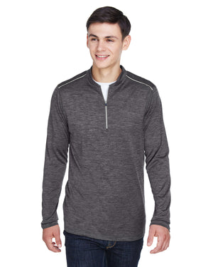 Core365 Men's Tall Kinetic Performance Quarter-Zip