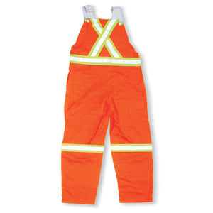 Safety Overall - Orange