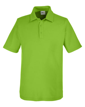 Core365 Men's Fusion ChromaSoft™ Pique Polo