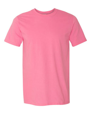 Gildan Unisex Softstyle® T-Shirt - Azalea