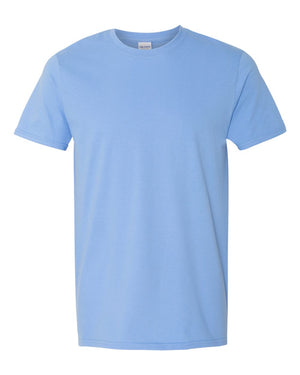 Gildan Unisex Softstyle® T-Shirt - Carolina Blue