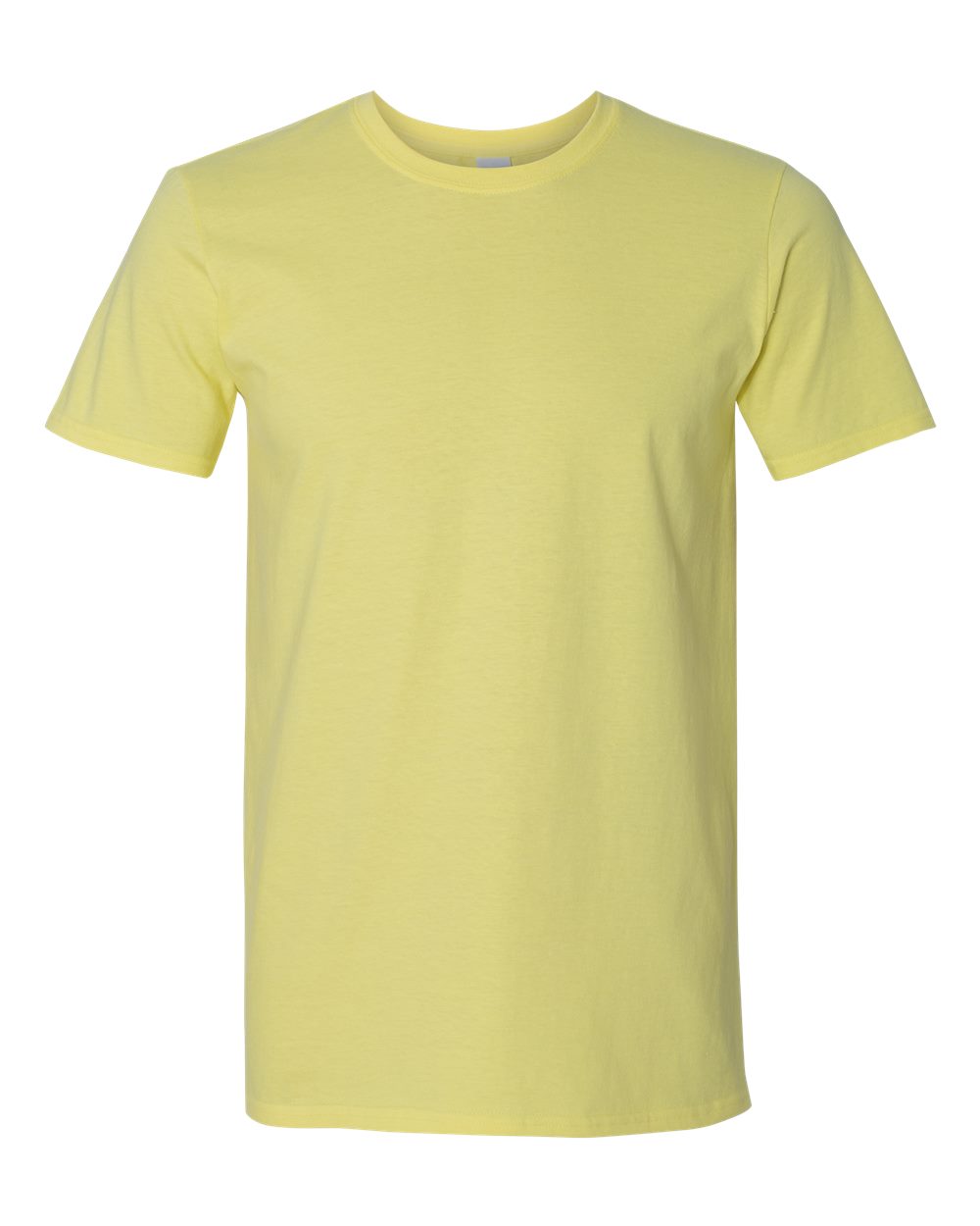 Gildan Unisex Softstyle® T-Shirt - Cornsilk