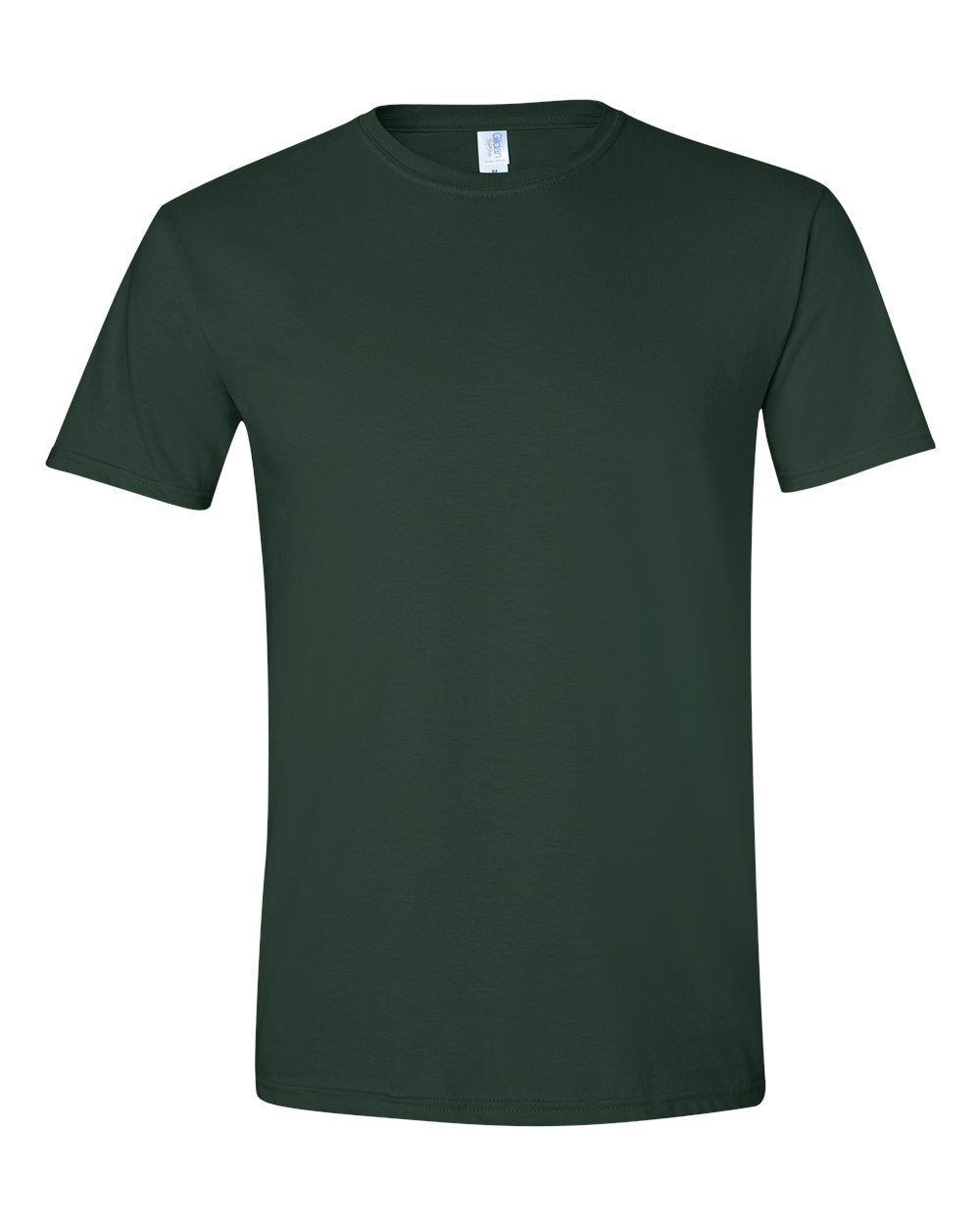 Gildan Unisex Softstyle® T-Shirt - Forest