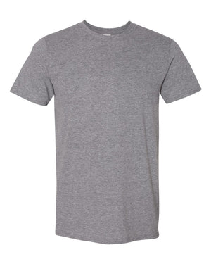 Gildan Unisex Softstyle® T-Shirt - Graphite Heather