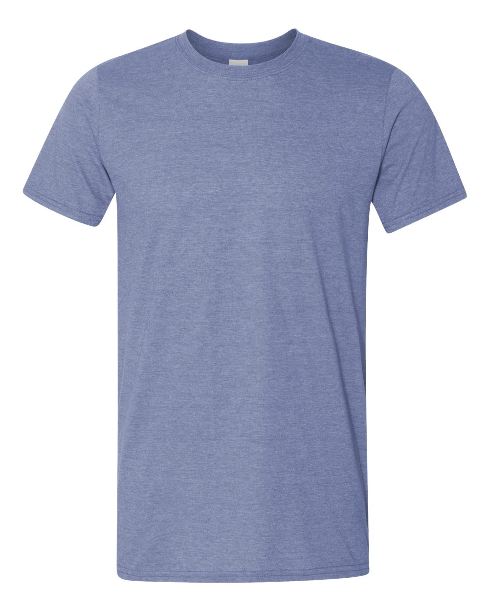 Gildan Unisex Softstyle® T-Shirt - Heather Indigo