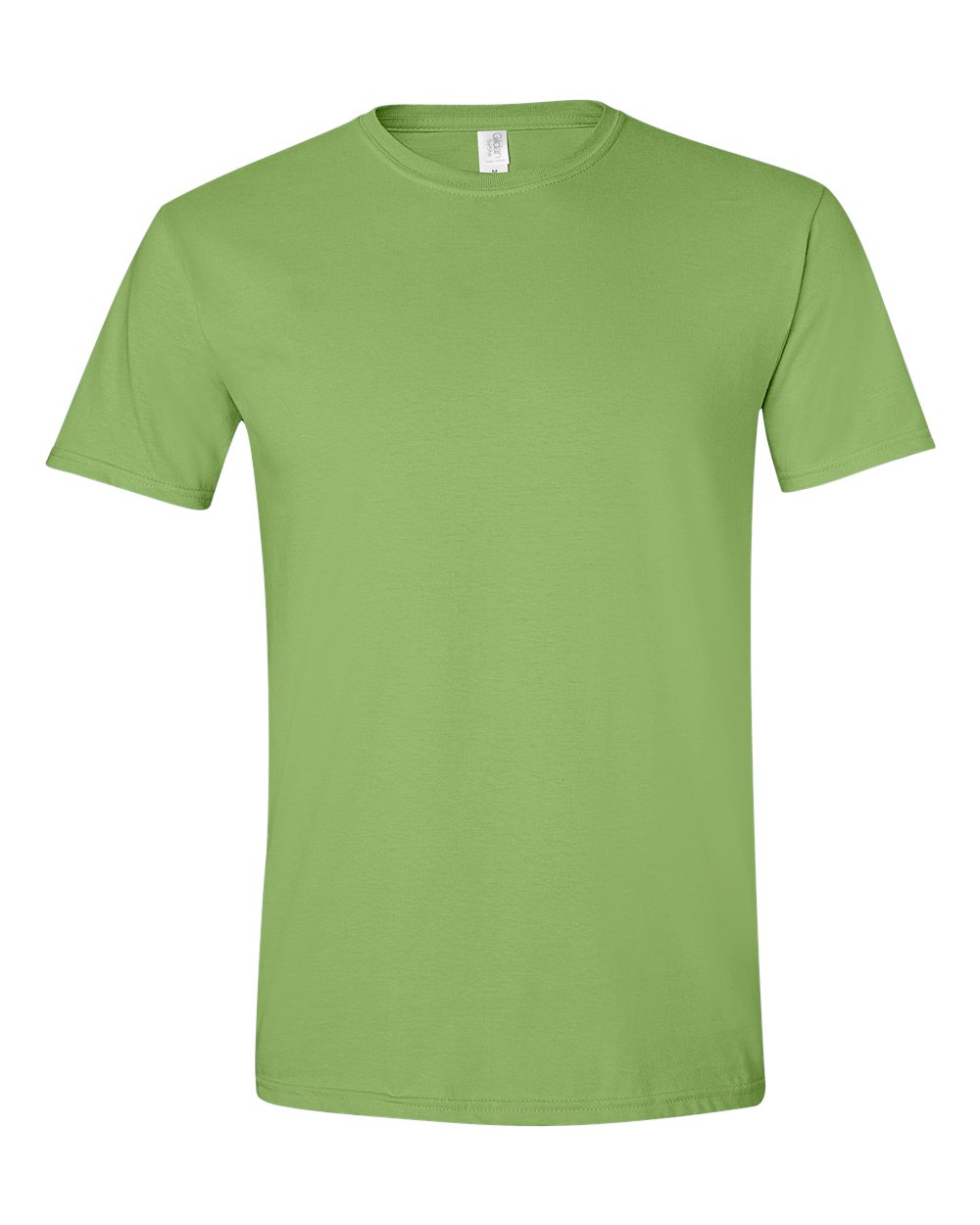 Gildan Unisex Softstyle® T-Shirt - Kiwi