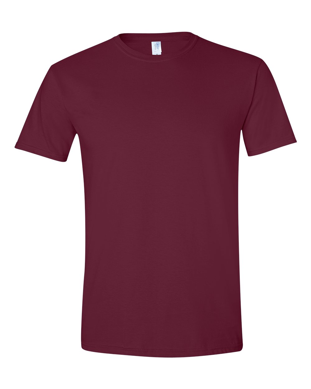Gildan Unisex Softstyle® T-Shirt - Maroon