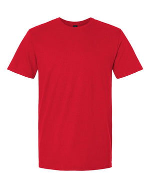 Gildan Unisex Softstyle® T-Shirt - Red