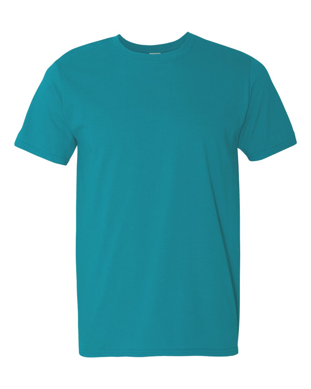 Gildan Unisex Softstyle® T-Shirt - Tropical Blue