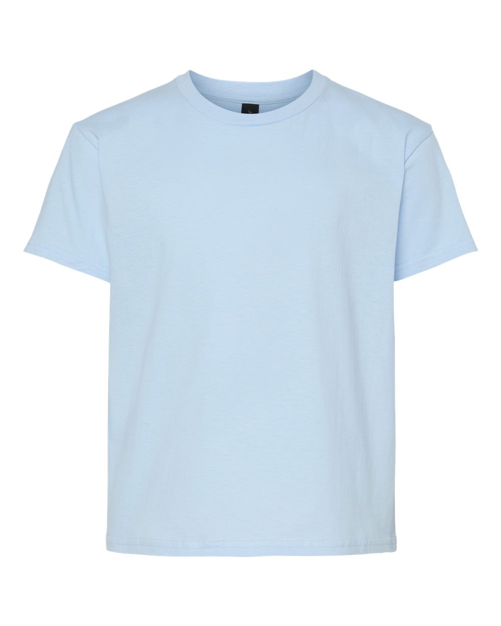 Gildan Youth Softstyle T-Shirt - Light Blue