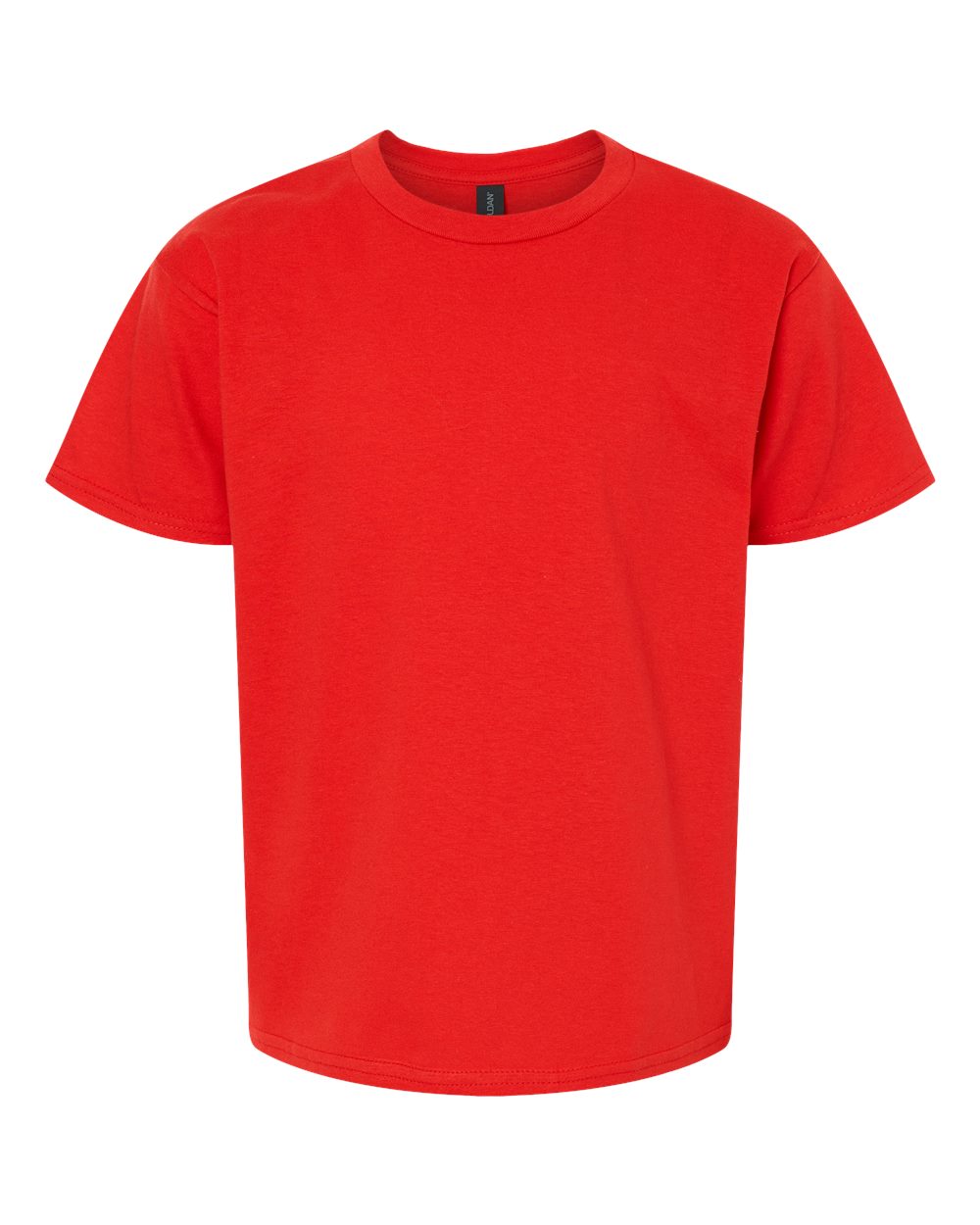 Gildan Youth Softstyle T-Shirt - Red