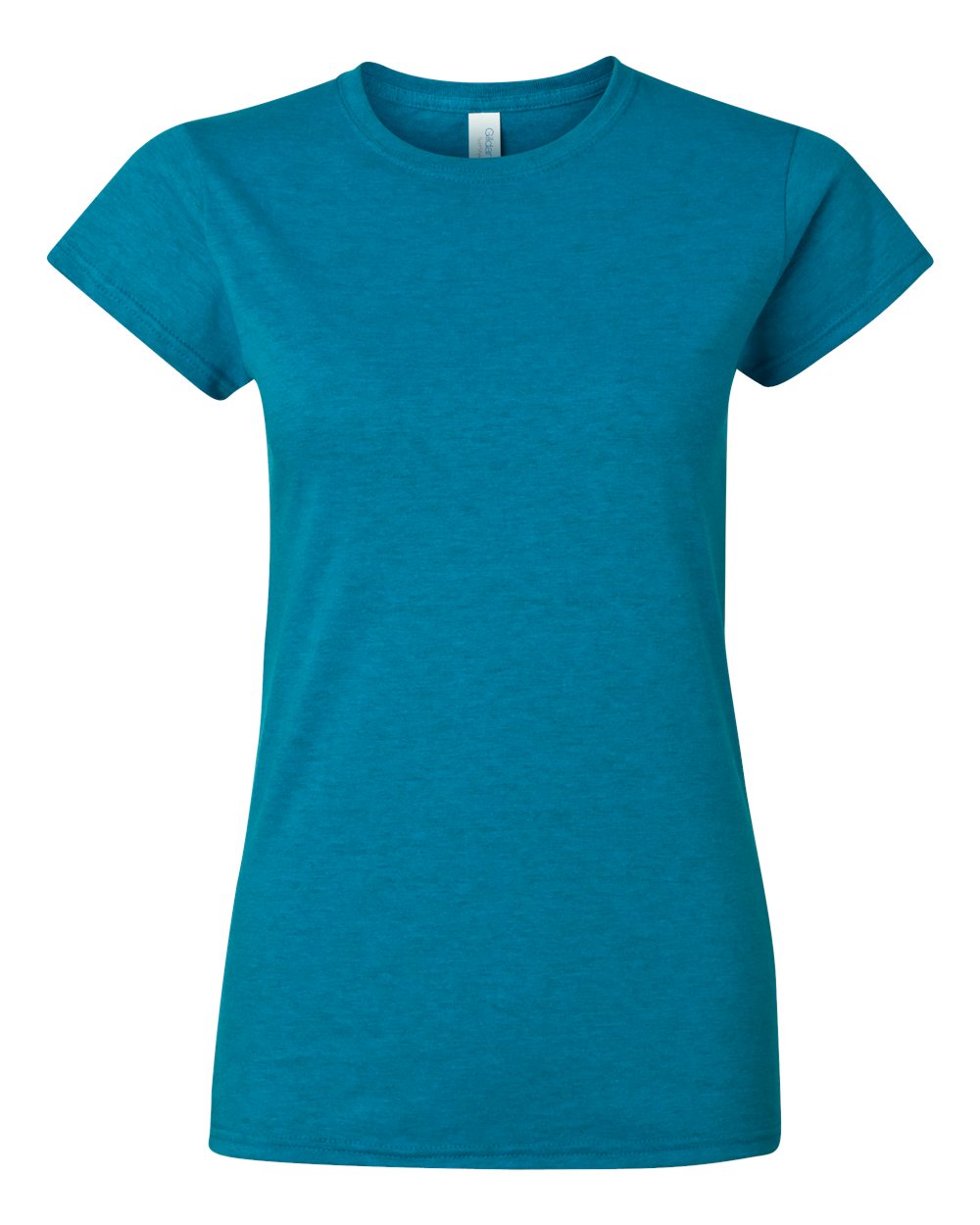 Gildan Women's Softstyle® T-Shirt - Antique Sapphire