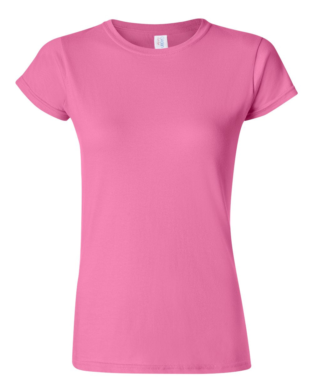 Gildan Women's Softstyle® T-Shirt - Azalea
