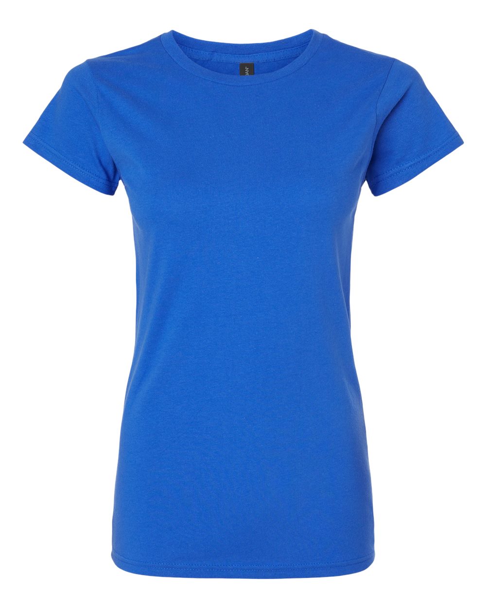 Gildan Women's Softstyle® T-Shirt - Royal