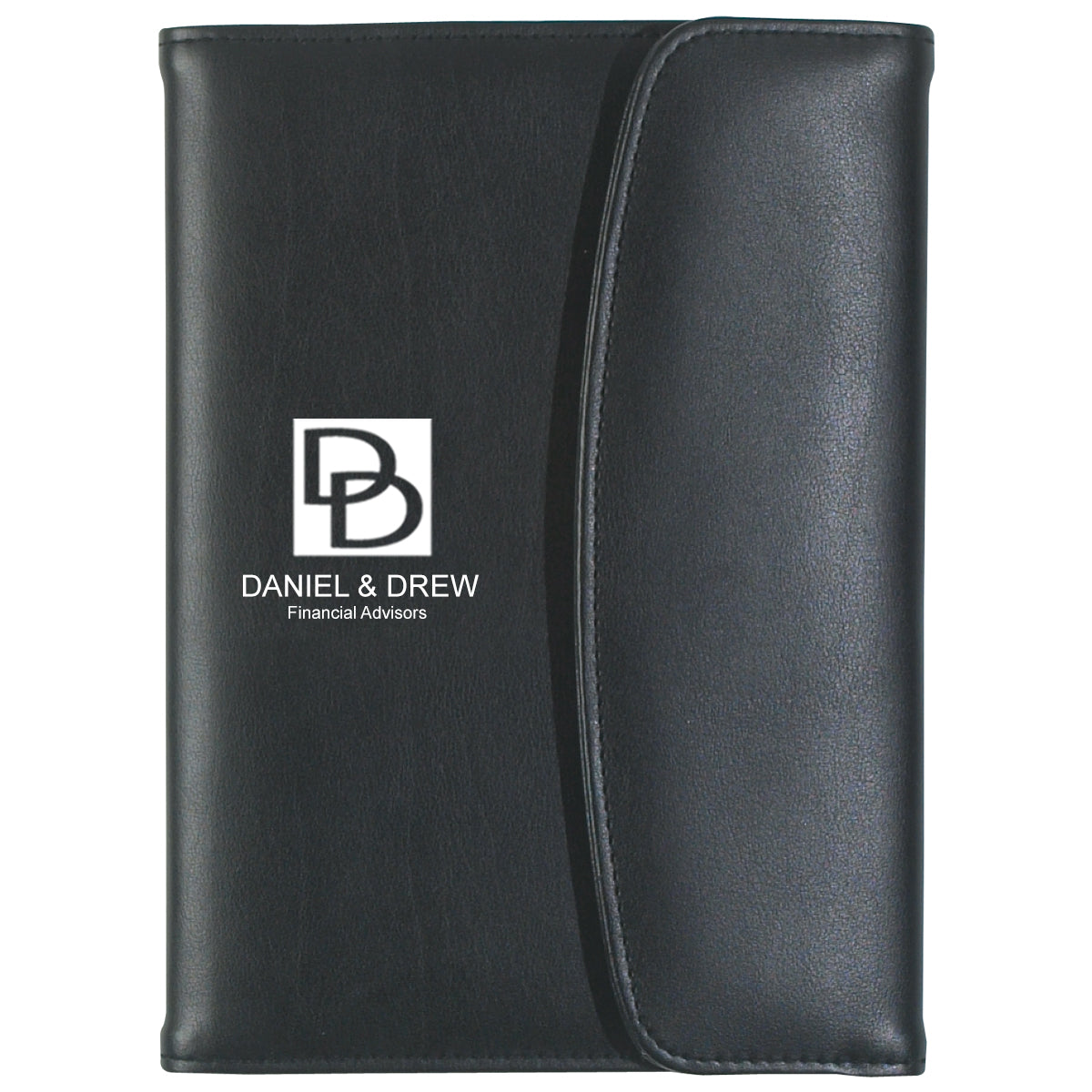 Leather Look 5" x 7" Portfolio