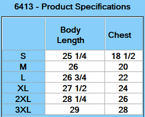 BELLA + CANVAS Ladies' Relaxed Triblend T-Shirt - Specs