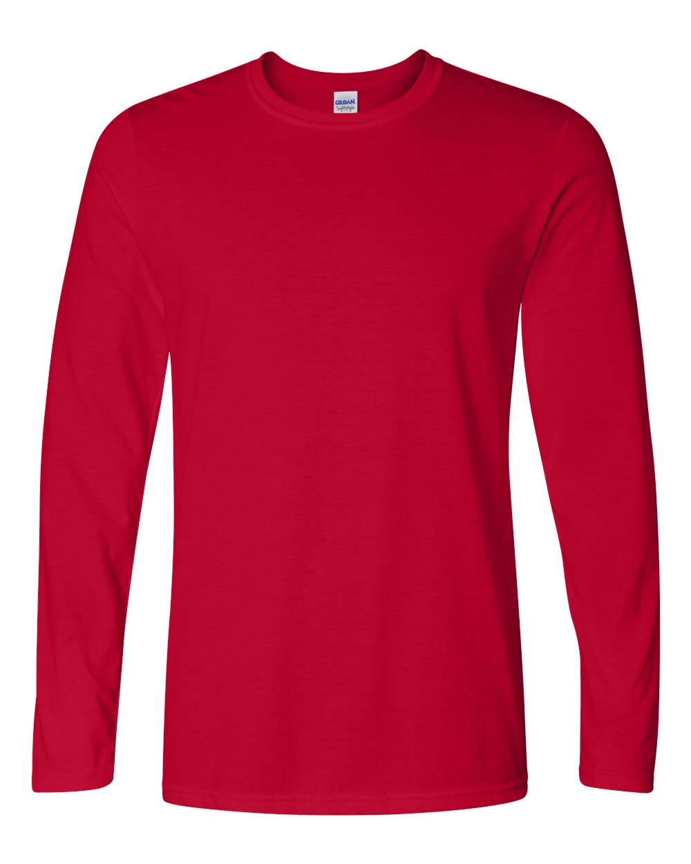 Gildan Adult Softstyle® Long-Sleeve T-Shirt