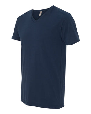 Next Level Men's Sueded V-Neck T-Shirt