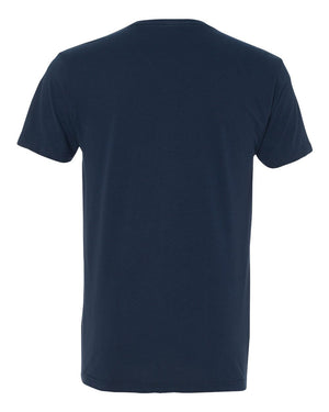 Next Level Men's Sueded V-Neck T-Shirt