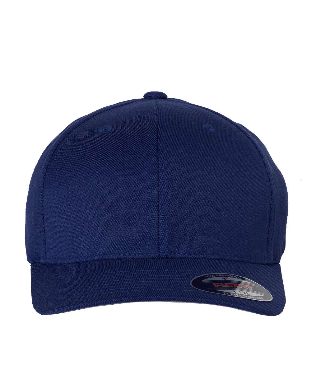 Flexfit Adult Wool Blend Cap - Royal Blue