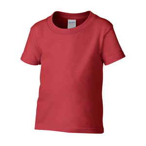 Gildan Toddler Heavy Cotton™ T-Shirt - Red