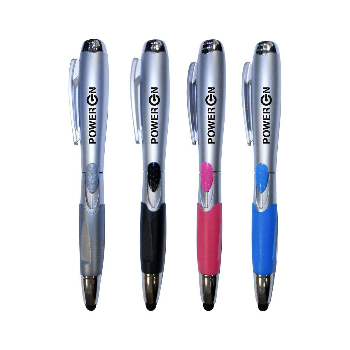 Eclipse Soft Stylus Pen with LED Light CM1100