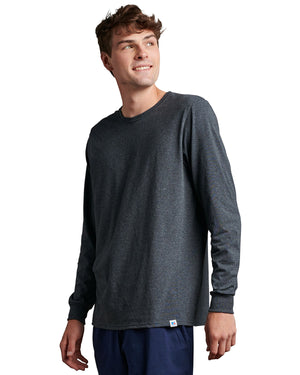 Russell Athletic Unisex Essential Performance Long-Sleeve T-Shirt - Front