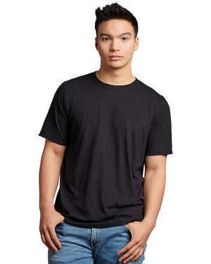 Russell Athletic Unisex Essential Performance T-Shirt - Black