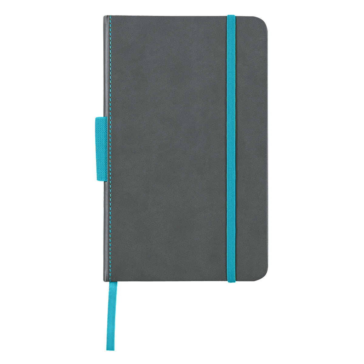 Pemberly Notebook - Light Blue