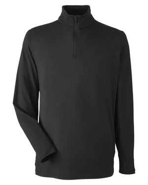 Men's Cloudspun Quarter-Zip - Puma Black