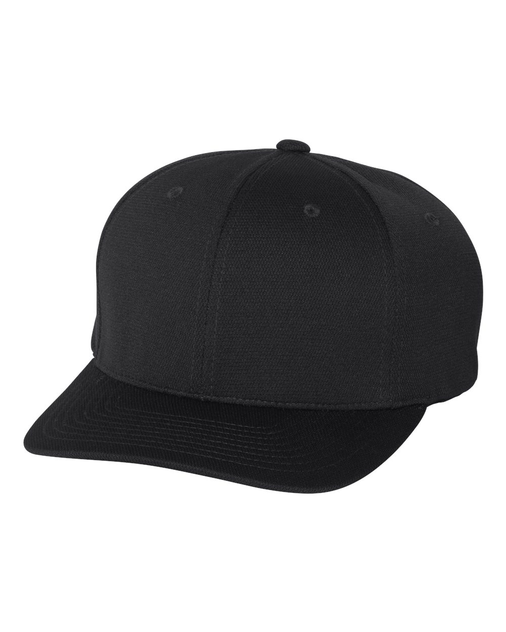 Flexfit Adult Cool & Dry Sport Cap - Black