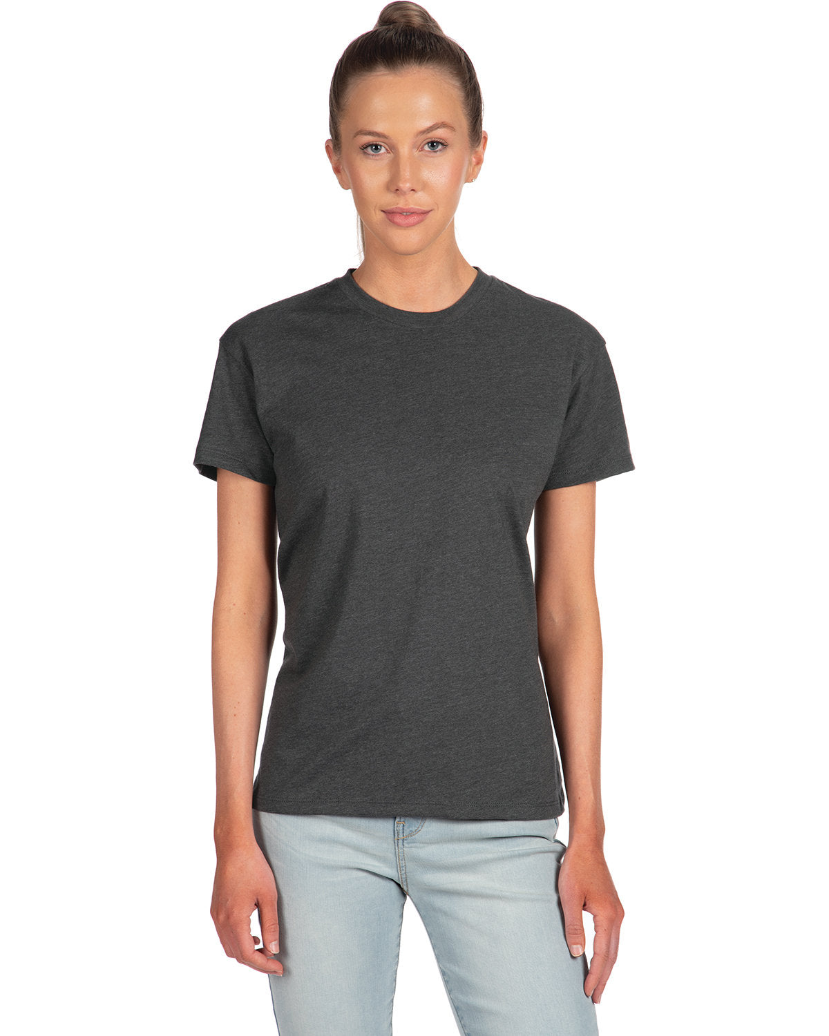 Next Level Apparel Ladies' Relaxed CVC T-Shirt - Shirt