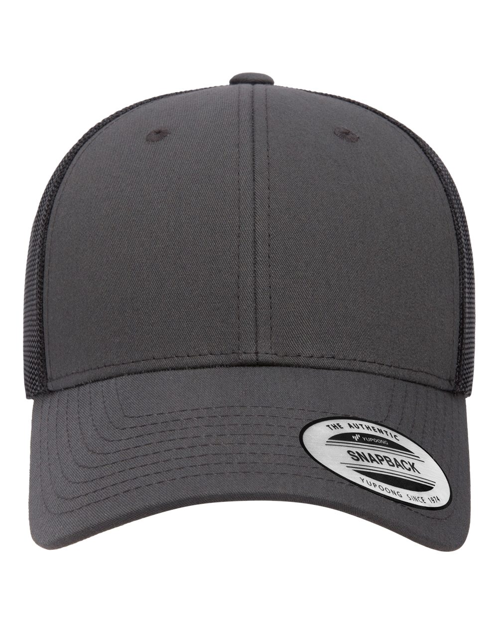 YP Classics Low Profile Trucker Cap