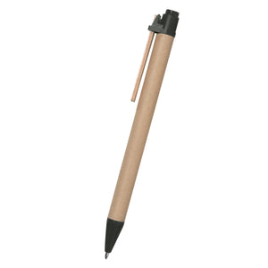 Eco-Inspired Pen - Black