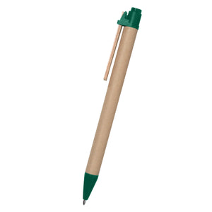 Eco-Inspired Pen - Green