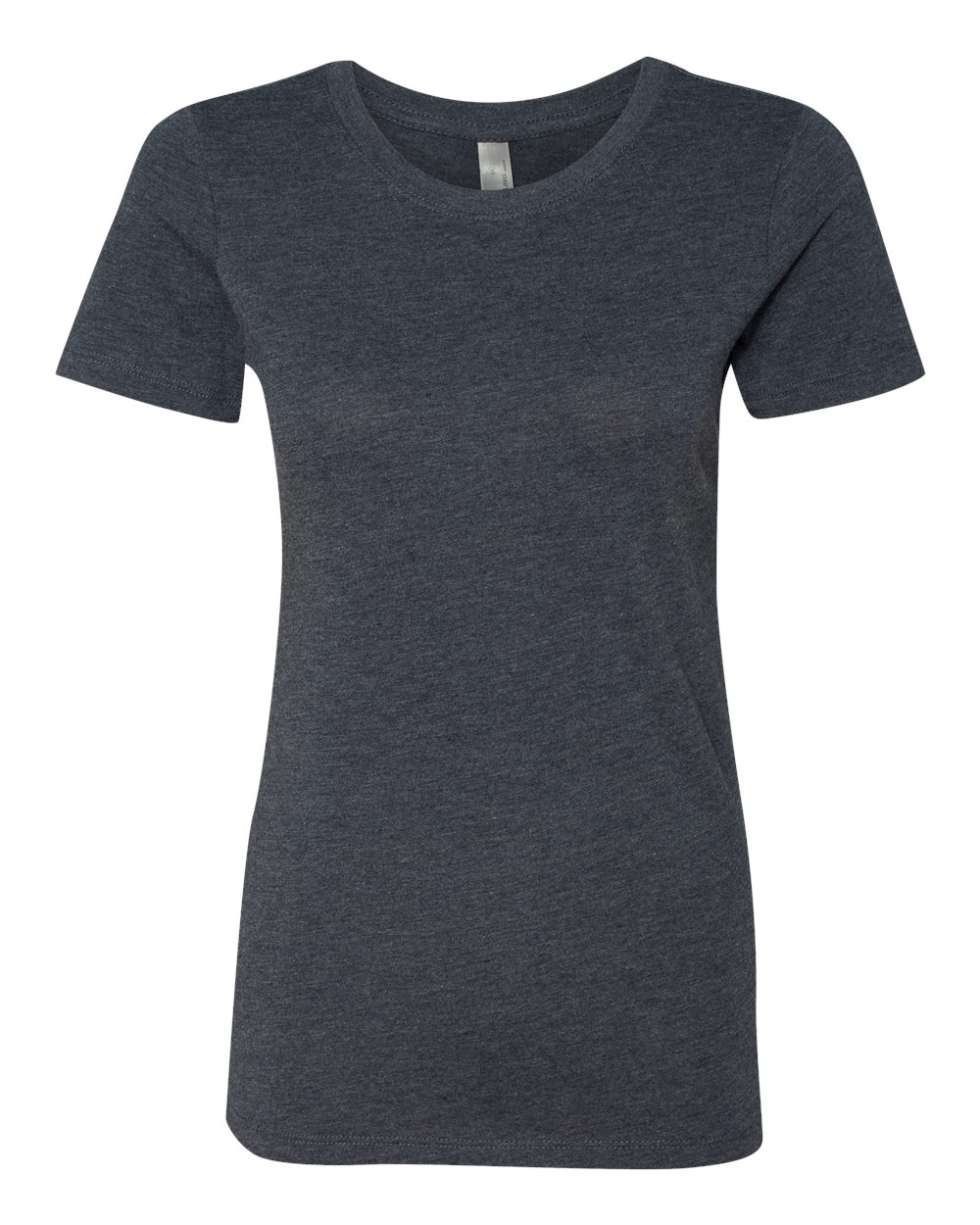 Next Level Ladies' Triblend Crew - Vintage Navy