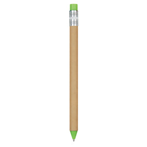 Pencil-Look Pen - Lime