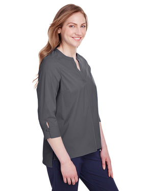 Devon & Jones CrownLux Performance™ Ladies' Stretch Tunic