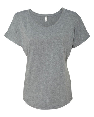 Next Level Ladies' Triblend Dolman T-Shirt