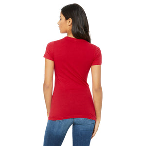 Bella + Canvas Ladies' Slim Fit T-Shirt