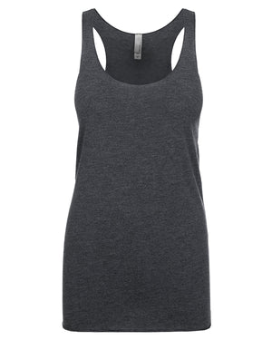 Next Level Apparel Ladies' Triblend Racerback Tank