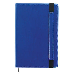 Charlotte Journal Notebook - Blue