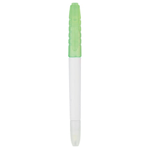 Erasable Highlighter - White With Green