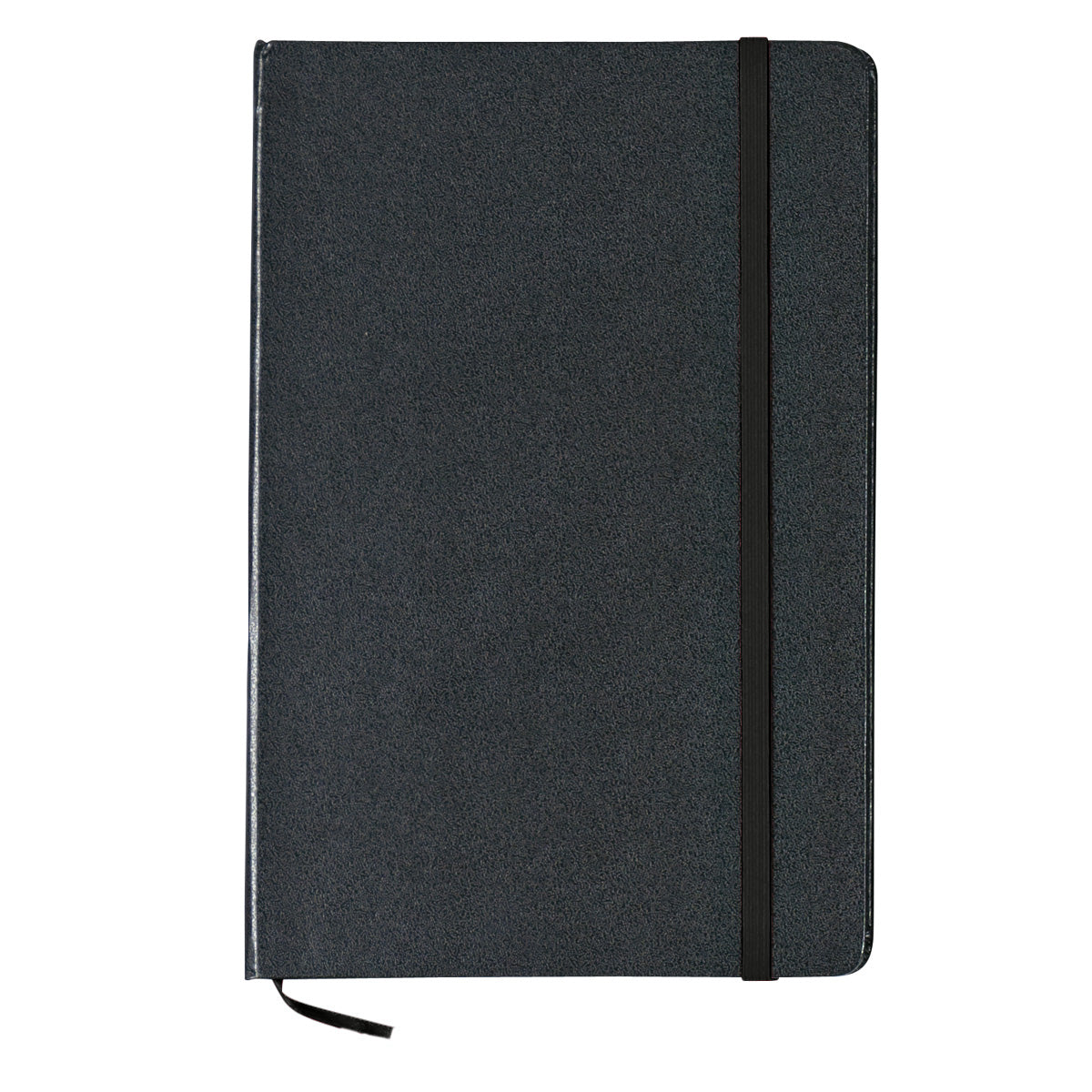 Shelby Notebook - Black With Black