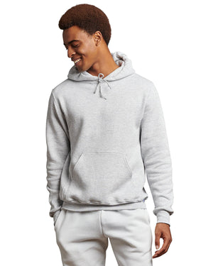 Russell Athletic Unisex Dri-Power® Hooded Sweatshirt - Ash