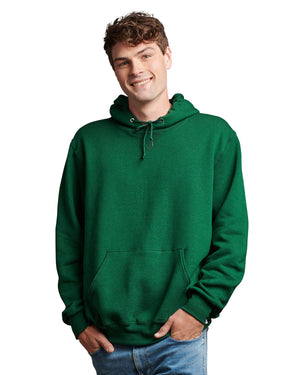 Russell Athletic Unisex Dri-Power® Hooded Sweatshirt - Dark Green