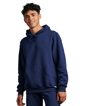 Russell Athletic Unisex Dri-Power® Hooded Sweatshirt - Navy