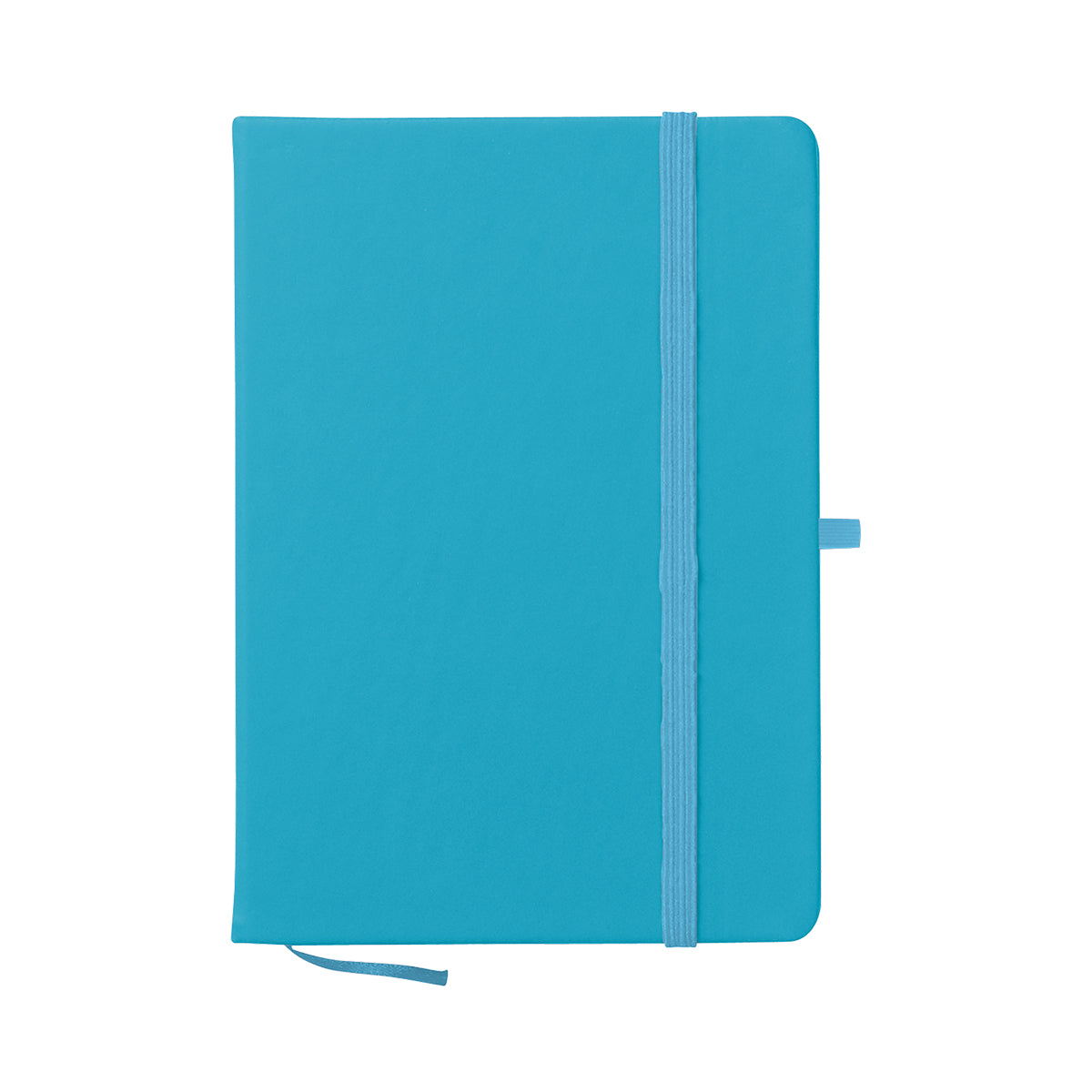 rPET Journal Notebook - Fsc Recycled Light Blue