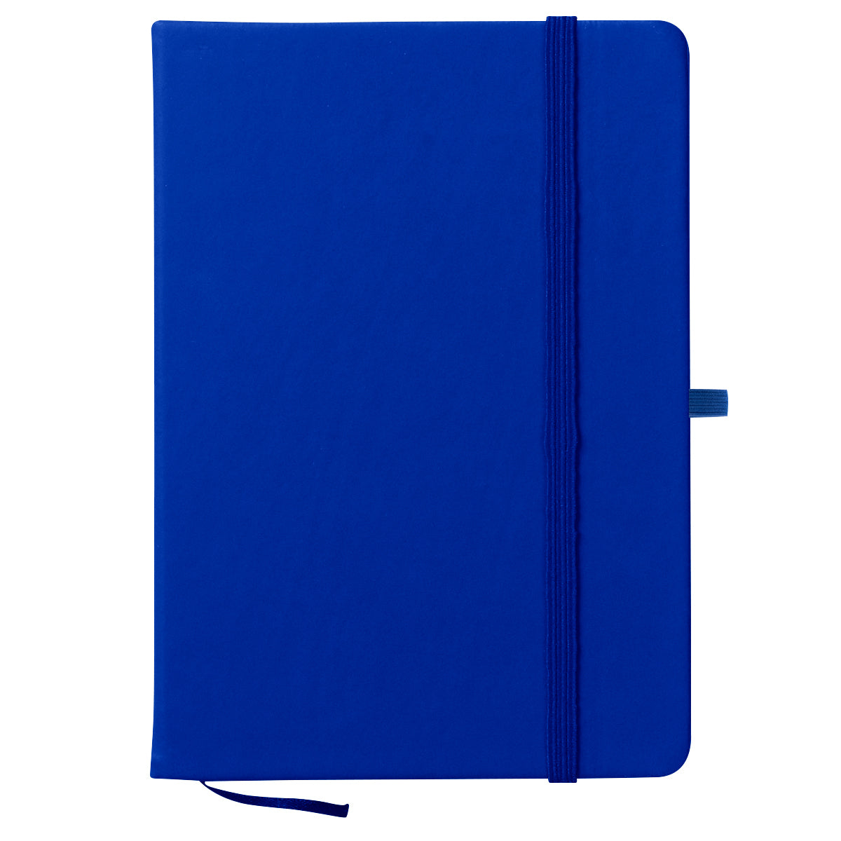 rPET Journal Notebook - Fsc Recycled Royal Blue